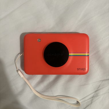Polaroid snap touch camera