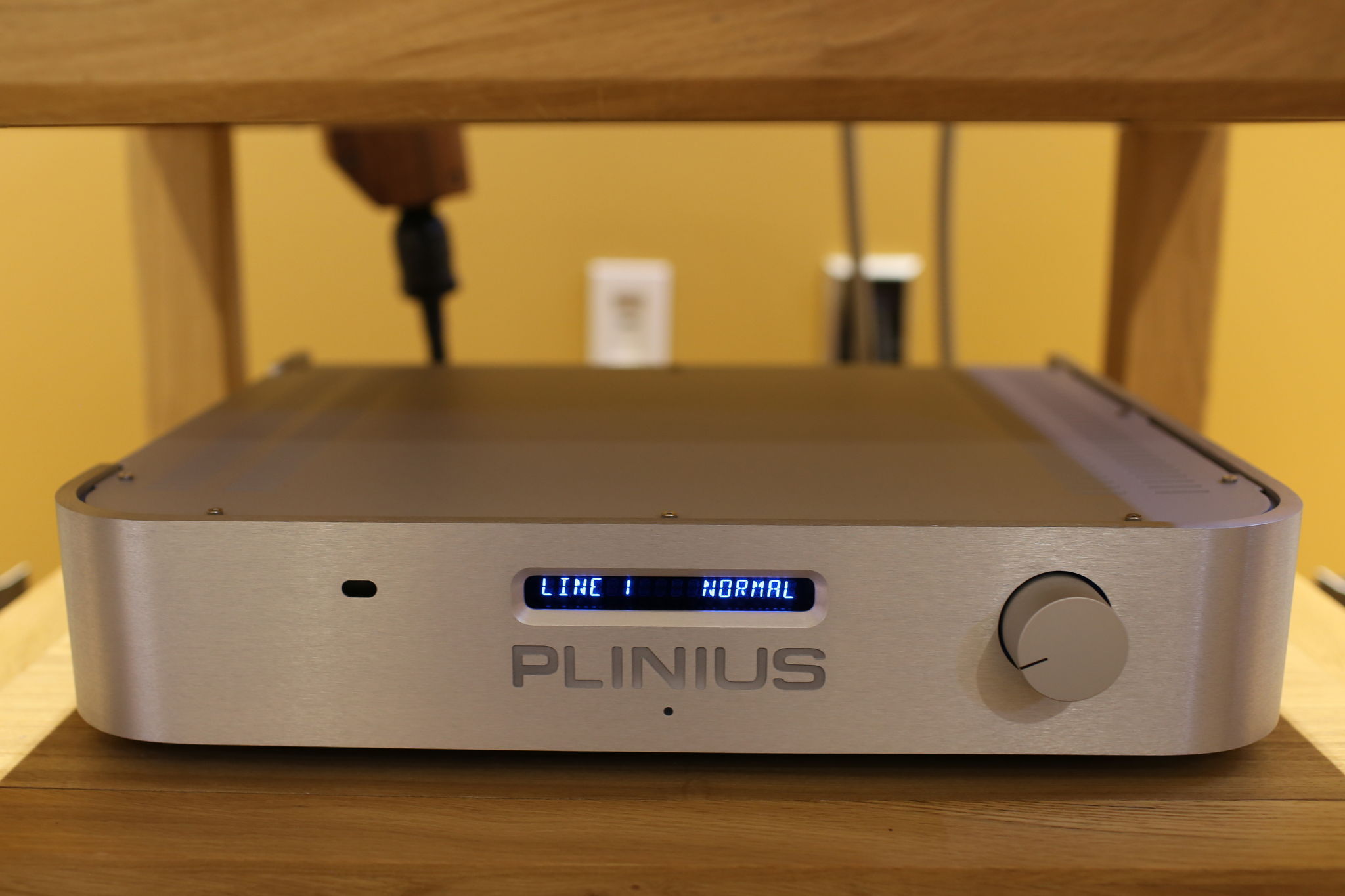 Plinius M8 Preamplifier.