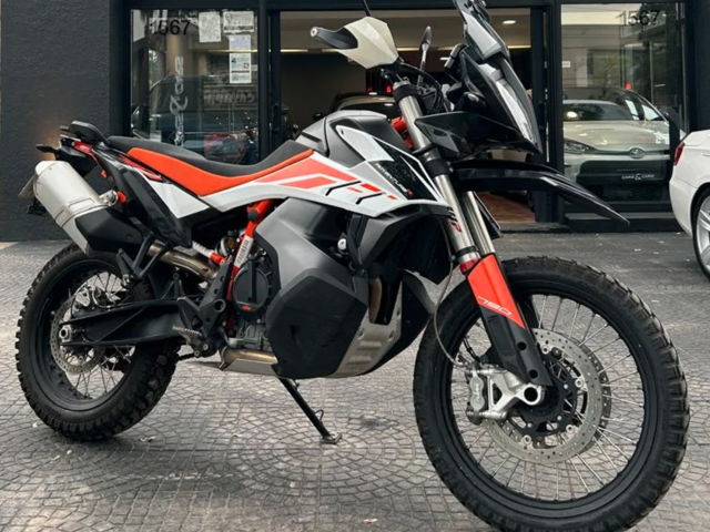 2021 KTM 790 R Adventure R