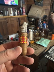 Cigar Session Photo