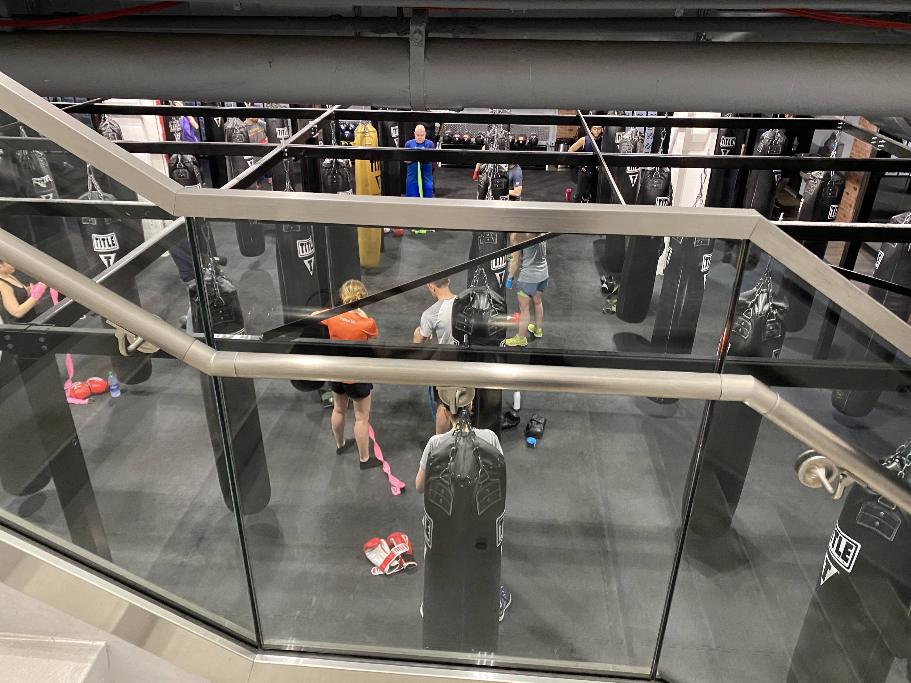 Title Boxing in Review – Vobyo