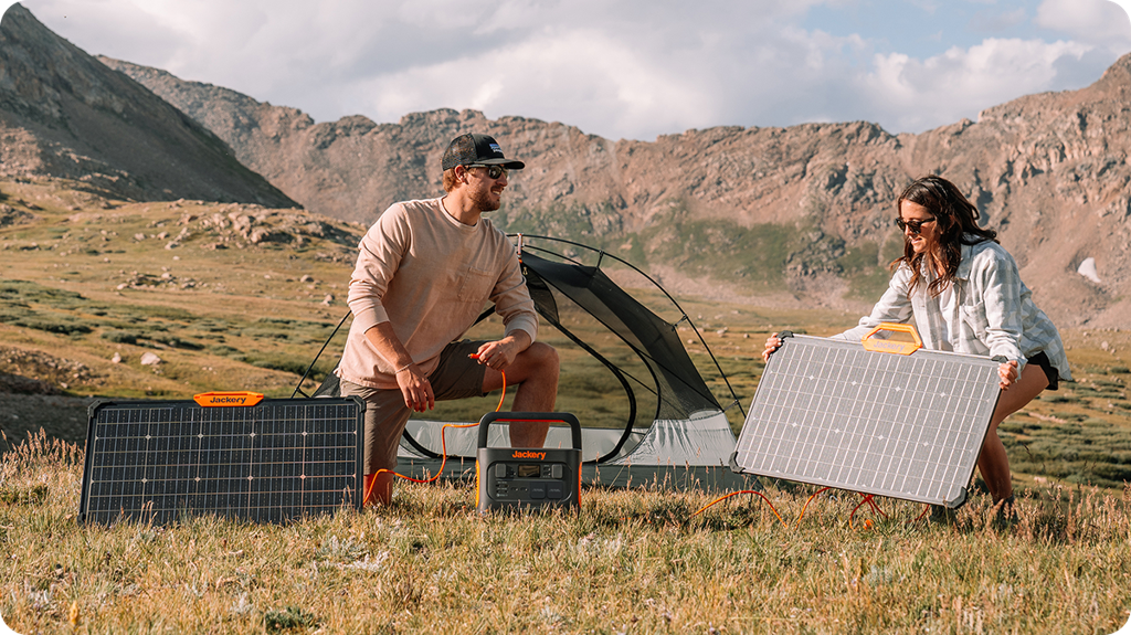 Jackery Solar Generator 1000 Pro