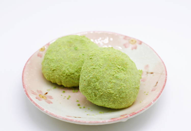ずんだ豆