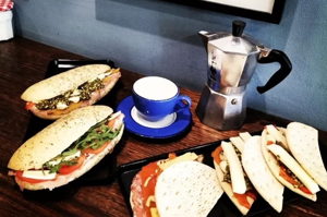 Coffee Plus Ivanhoe Voucher
