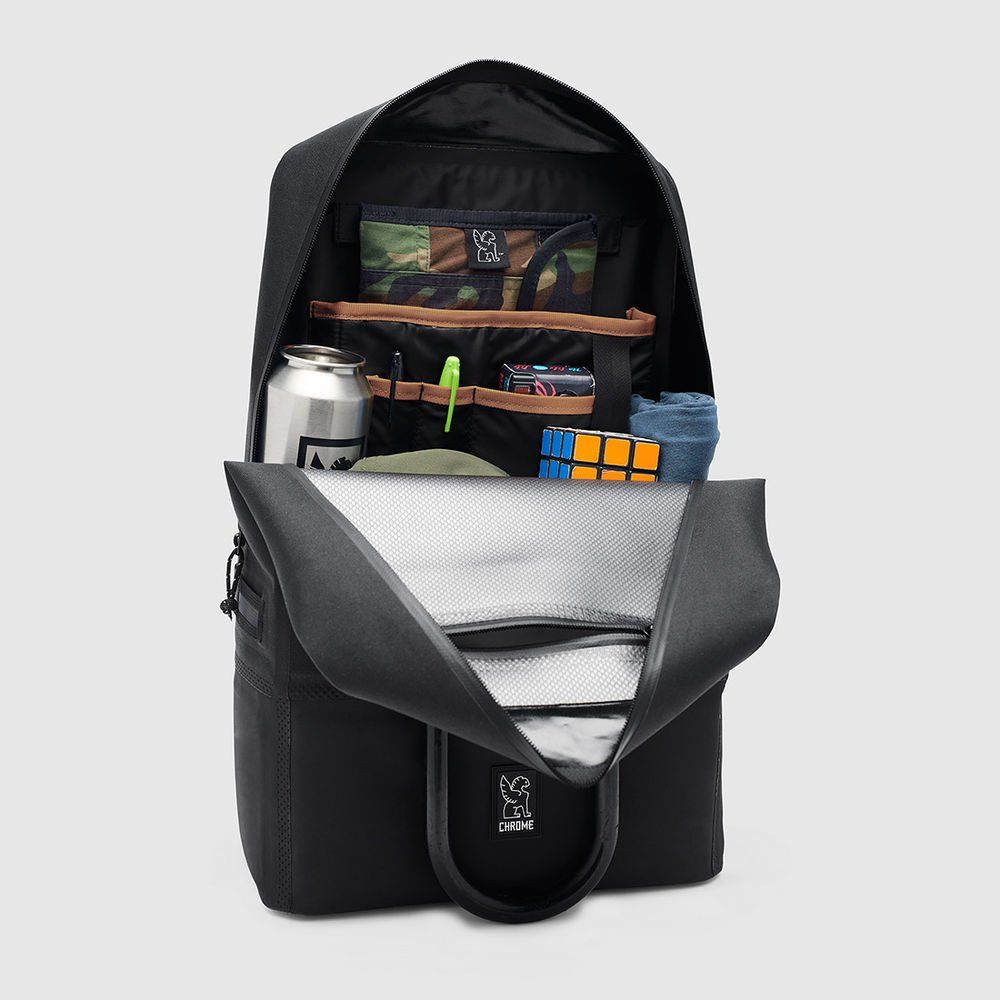 Chrome Urban Ex Daypack Review Slant