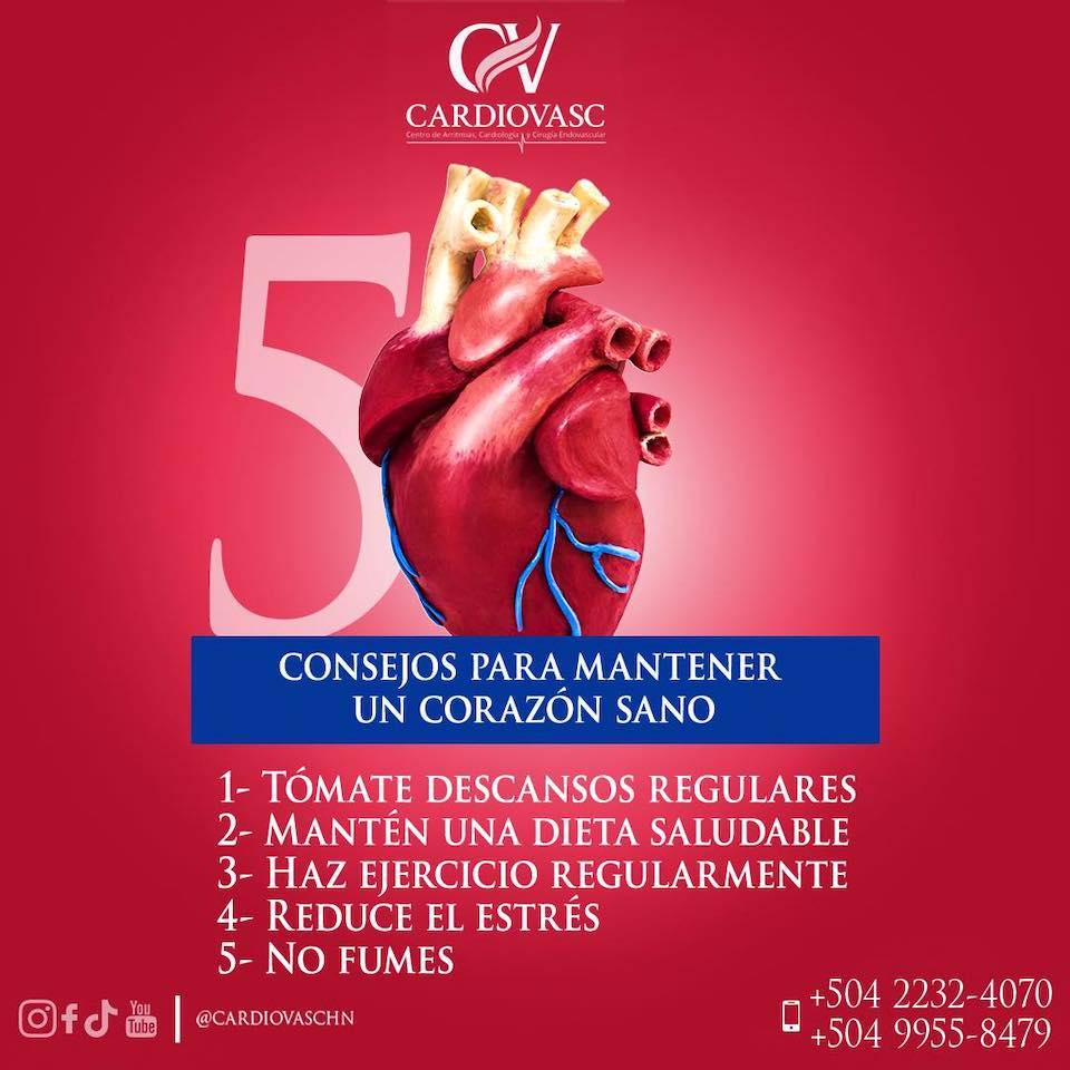 CARDIOVASC Centro de Arritmias, Cardiología y Cirugía Endovascular – MedPHE