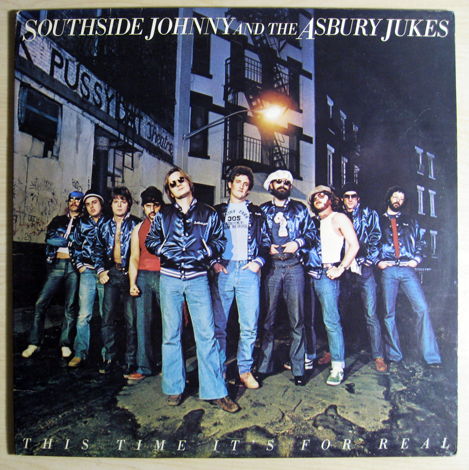 Southside Johnny And The Asbury Jukes - This Time It's ...