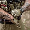 shoulder holster, shoulder belly holster, shoulder holster for fat guy