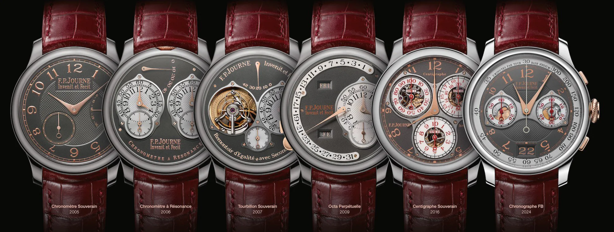 The F.P. Journe Chronograph FB Tokyo Boutique Edition: A Collector's Dream Finally Here | Chrono 10:10