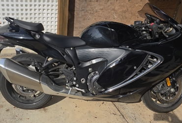 2023 SUZUKI HAYABUSA motorcycle for rent near ROCKVILLE, MD