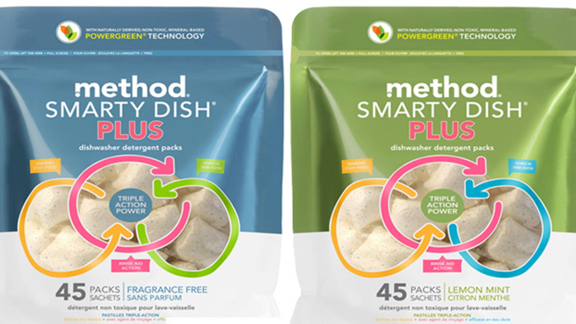 Featured image for Method Smarty Dish Plus