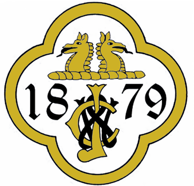 Temple Grafton CC Cricket Club Logo