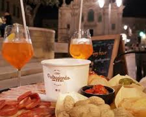 Food & Wine Tours Matera: Matera Street Food Tour