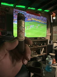 Cigar Session Photo
