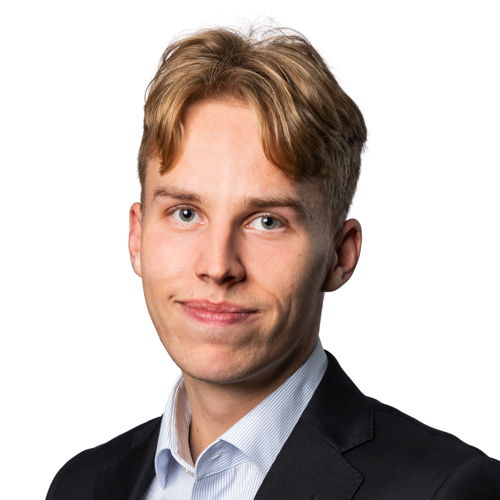 Joel Lindström