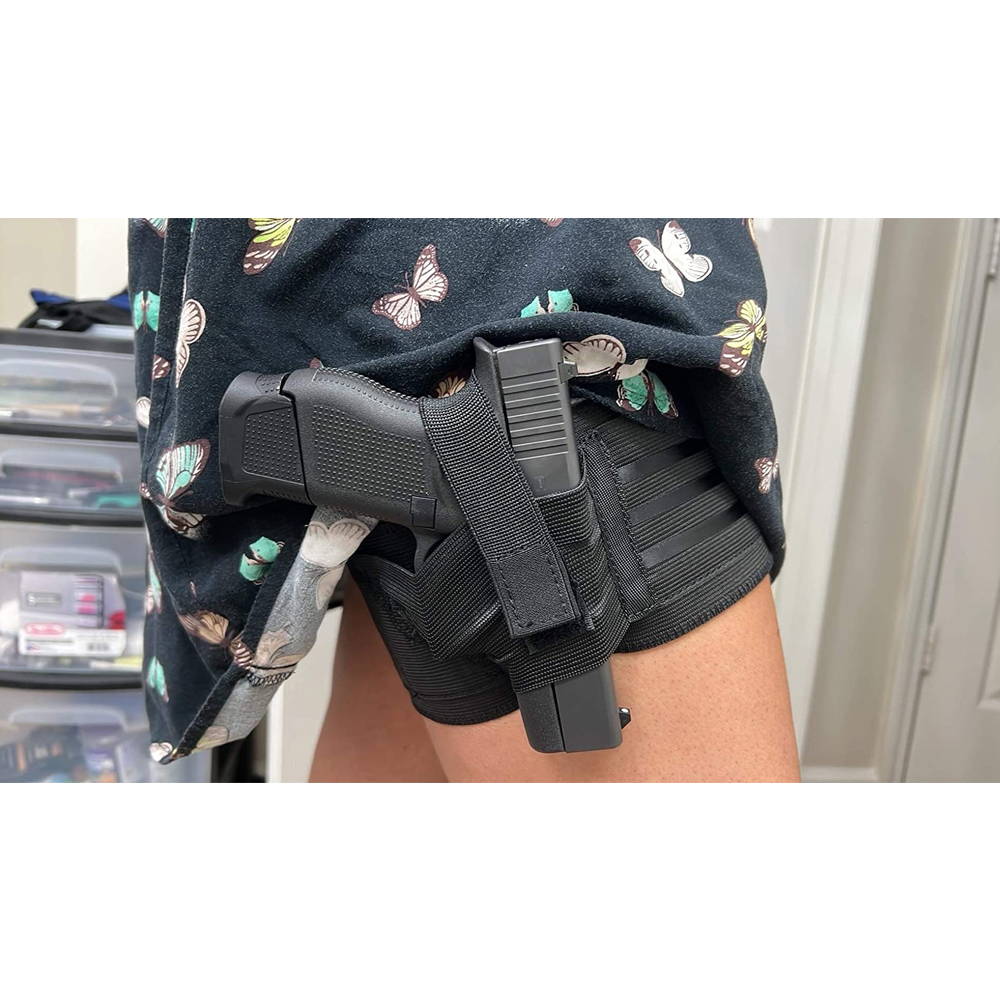 dragon belly holster review, belly band holster for men, customer picture 4