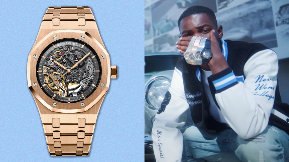 Santan Dave's Unbelievable Watch Collection: A Closer Look | Chrono 10:10