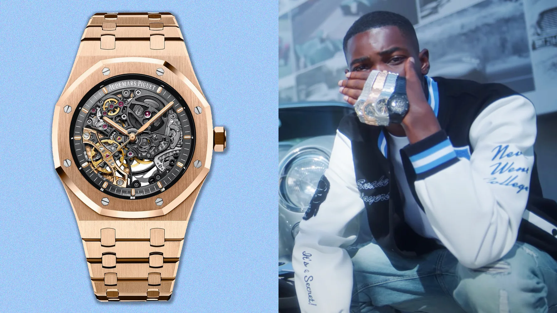 Santan Dave's Unbelievable Watch Collection: A Closer Look | Chrono 10:10