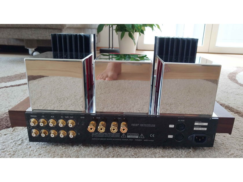 Pathos T.T. RR integrated amplifier in excellent condition - Pathos TT