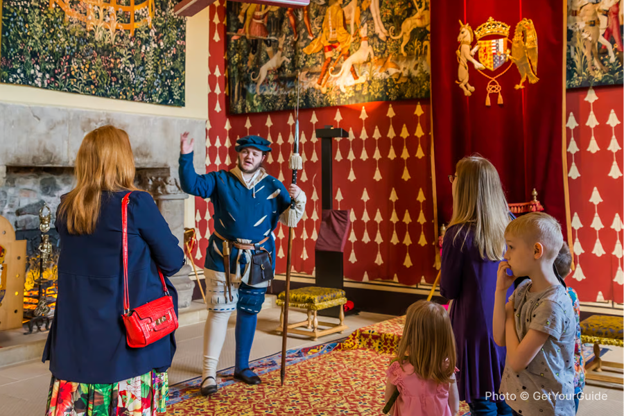 Stirling Castle, Loch Lomond, and Kelpies Full-day Tour - photo 4
