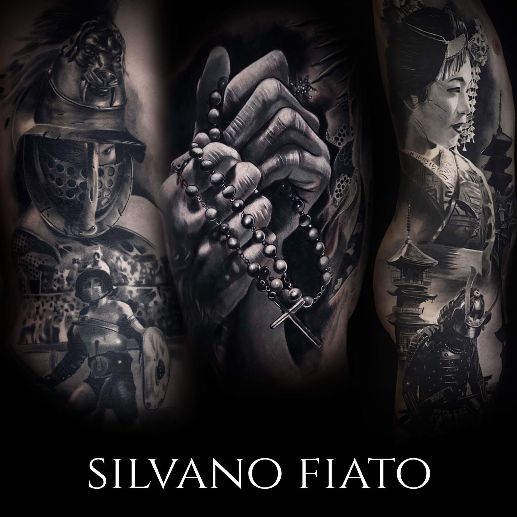 Silvano Fiato Pro Series Set