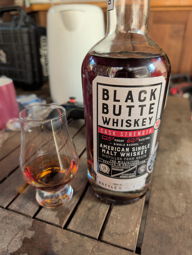 Black Butte Cask Strength 10 yr Barrel #3
