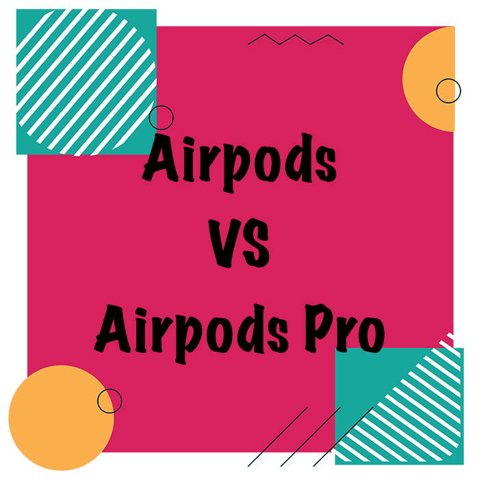 airpods vs airpods pro comparatif écouteurs apple