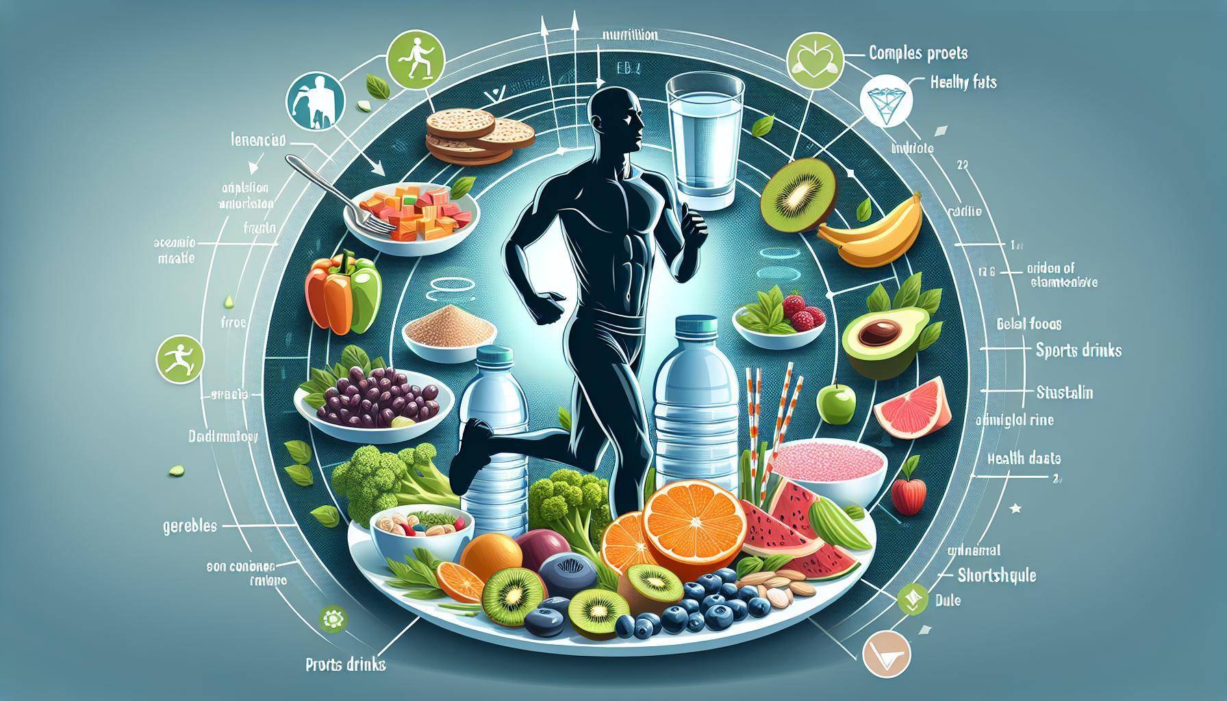 Nutrition and Hydration for Endurance Athletes