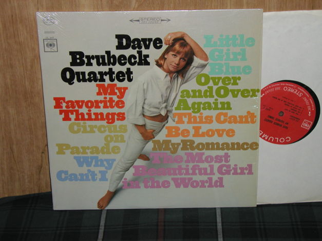 Dave Brubeck Quartet - My Favorite Things  Still in Shr...