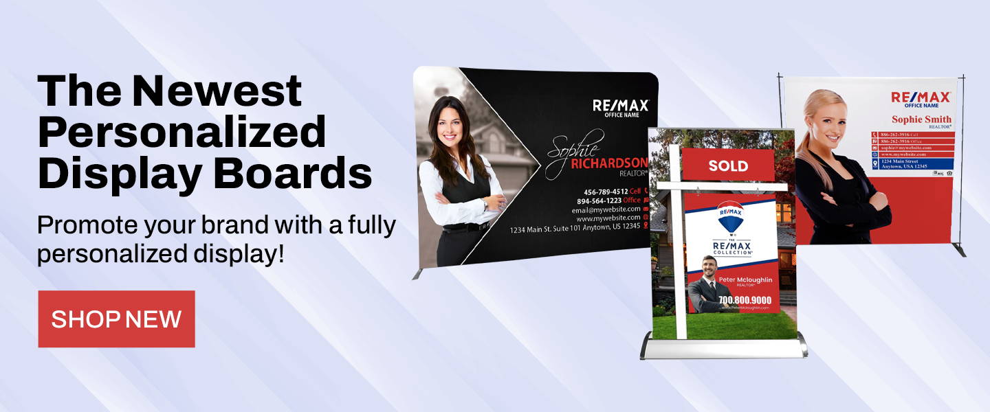 Ideas Unlimited Promotions - RE/MAX Approved Supplier