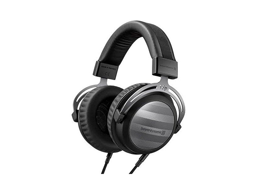 Beyerdynamic T5p 2nd Gen w/DOUBLE HELIX COMPLEMENT4 SILVER cord (Retails for $3217)