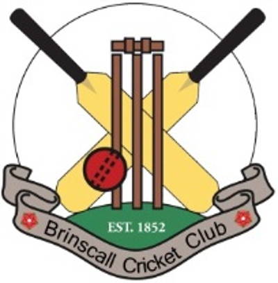 Brinscall Cricket Club Cricket Club Logo