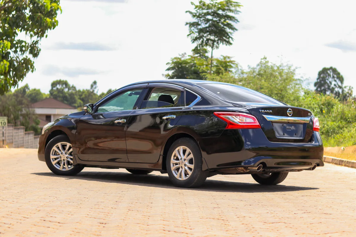 2016 Nissan Teana — Royal Max Motors — photo 9 of 15