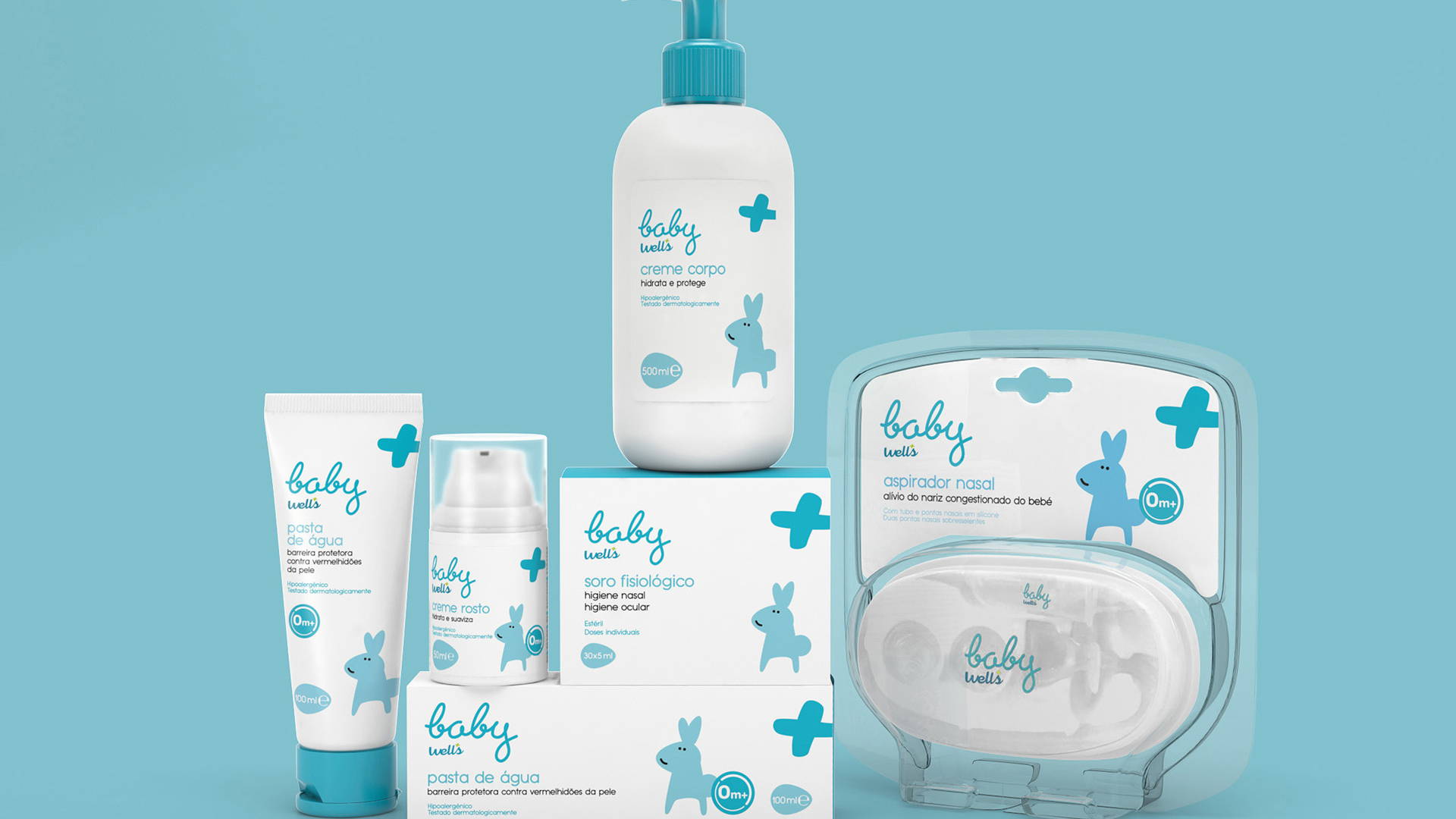 Featured image for This Range of Baby Care Comes With a Clean Yet Adorable Look