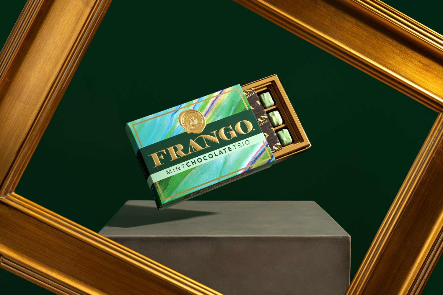 Altura Design Crafts Luxurious New Packaging For Frango Chocolate