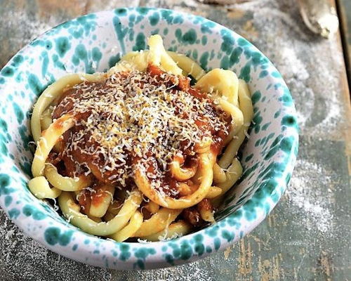 Cooking classes Rome: Cooking class between Sicily and Rome: iconic dishes