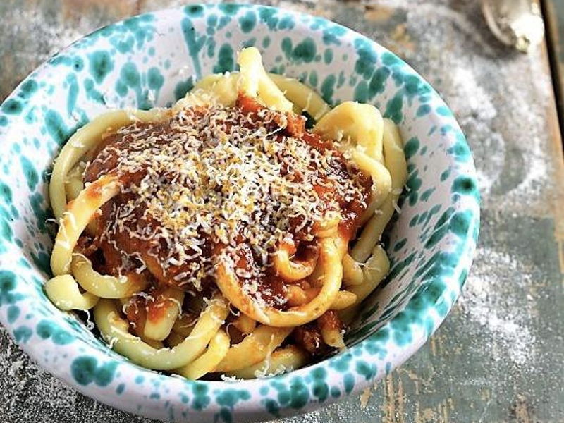 Cours de cuisine Rome: Se régaler entre la Sicile et Rome
