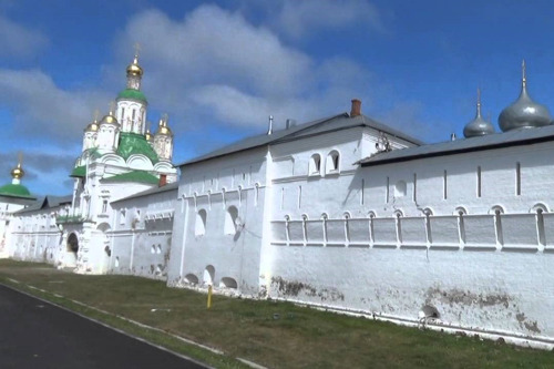 Макарьевский монастырь.