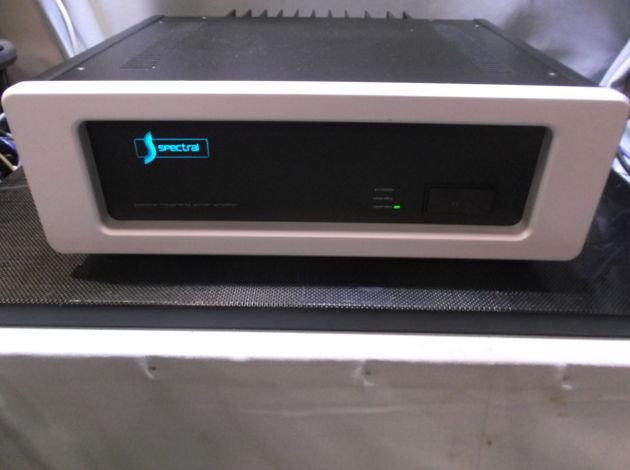 Spectral DMA-240 Power Amplifier