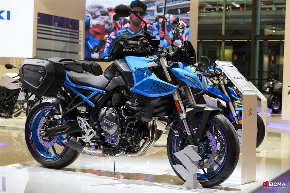 Suzuki EICMA 200