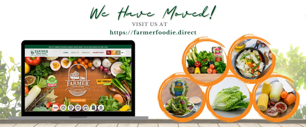 Freshness Delivered To Your Doorstep
