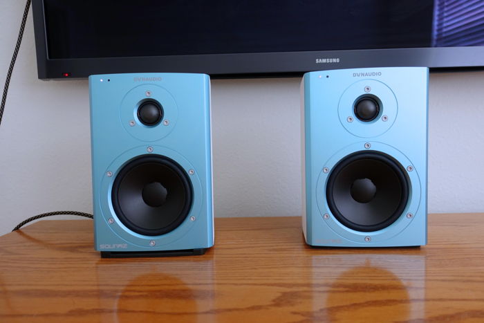 Dynaudio Xeo 2 - Wireless Bookshelf speakers - Limited ...
