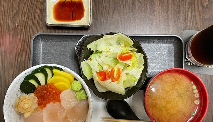 Izakaya Hikari - 190 Middle Road Fortune Centre #03-01, Singapore ...