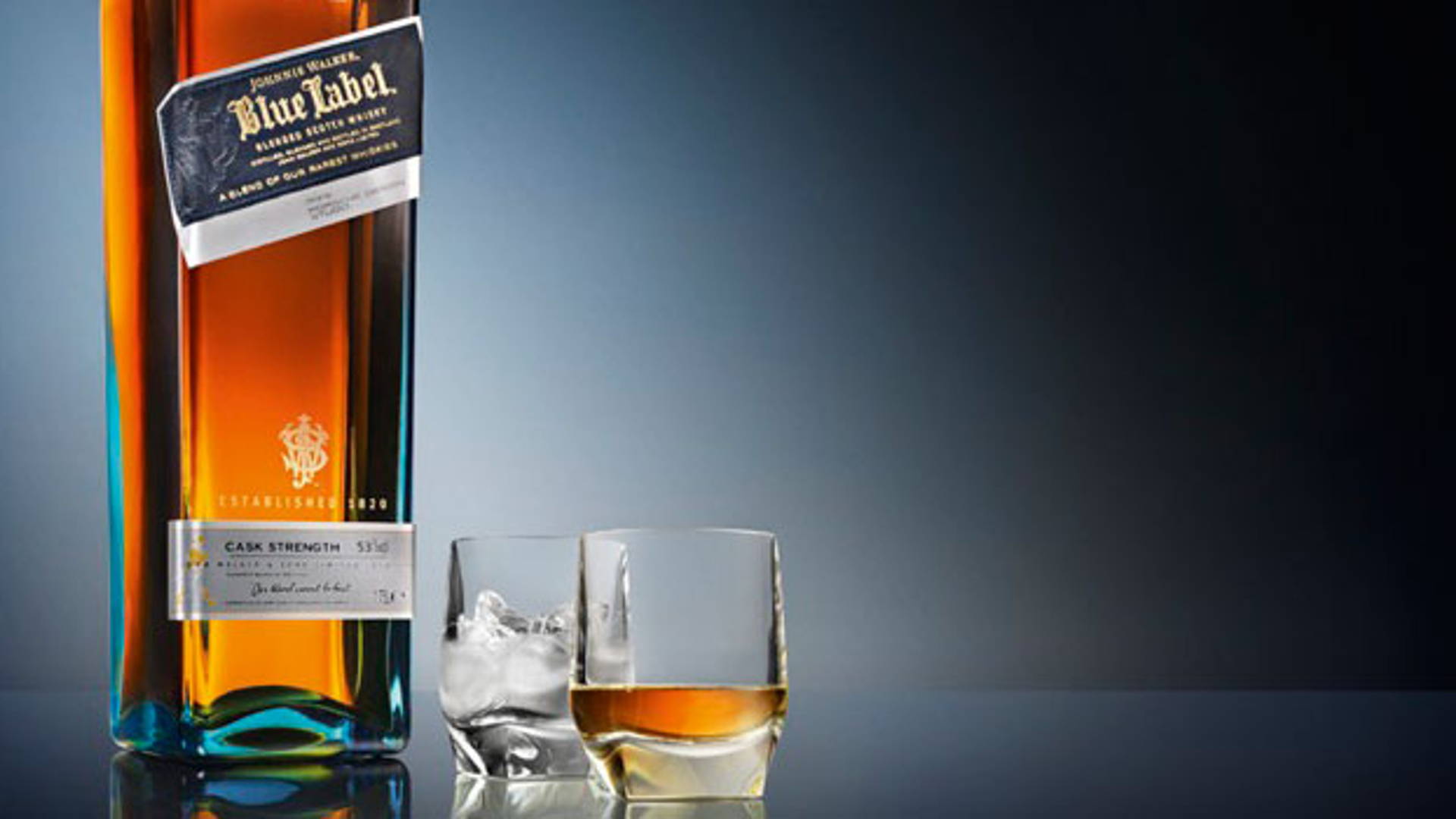 Featured image for Johnnie Walker's Blue Label Collection