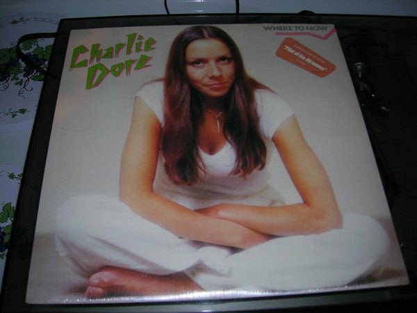 Sealed Charlie Dore LP
