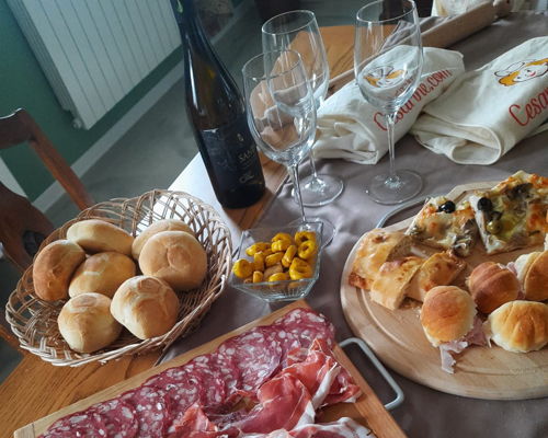 Cooking classes Mirabella Eclano: Come cook in the country, fresh pasta and tasting