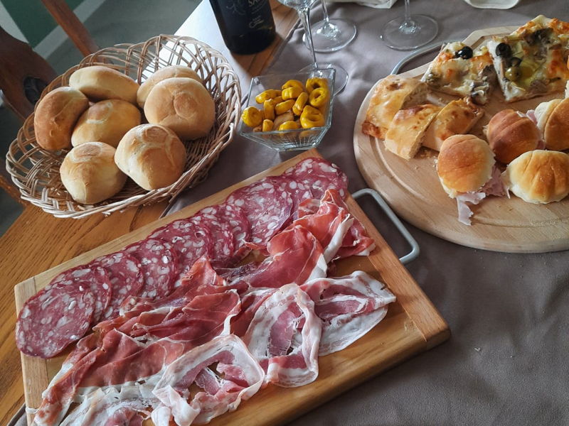 Cursos de cocina Mirabella Eclano: Ven a cocinar al campo, pasta fresca y degustación.