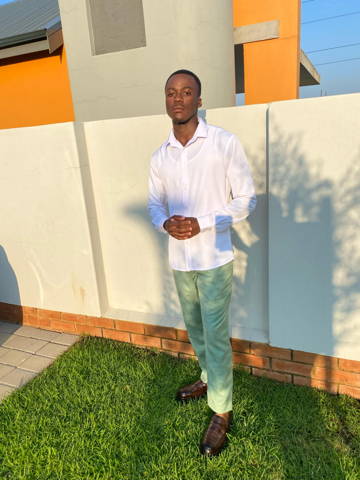 Neo Blessing qwela