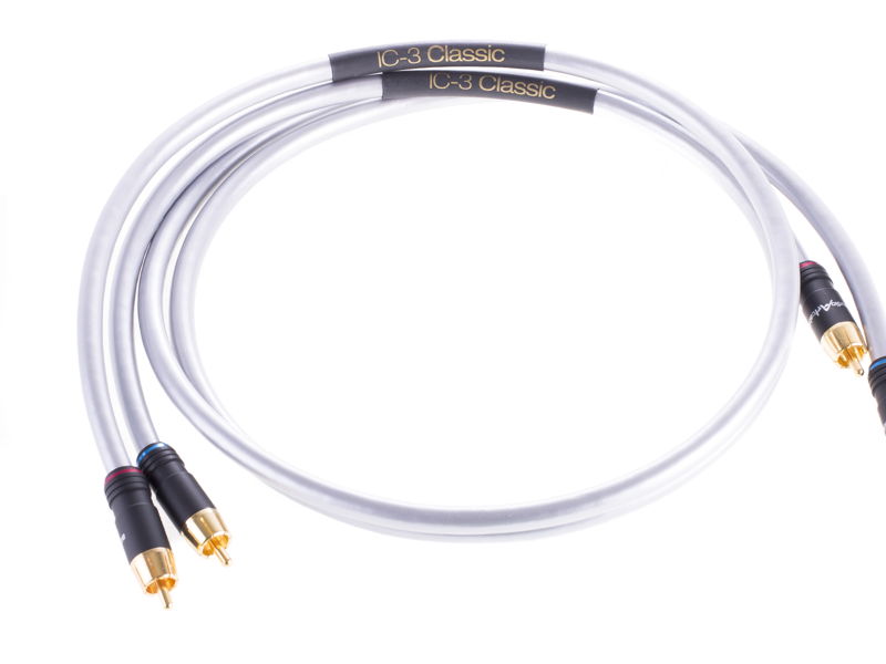 Audio Art Cable IC3 Classic THE HighP... For Sale Audiogon