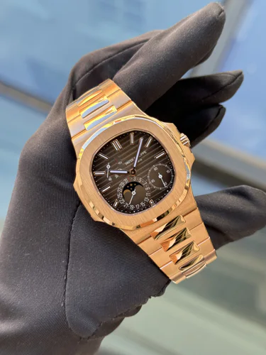 Patek Philippe Nautilus 5712/1R-001